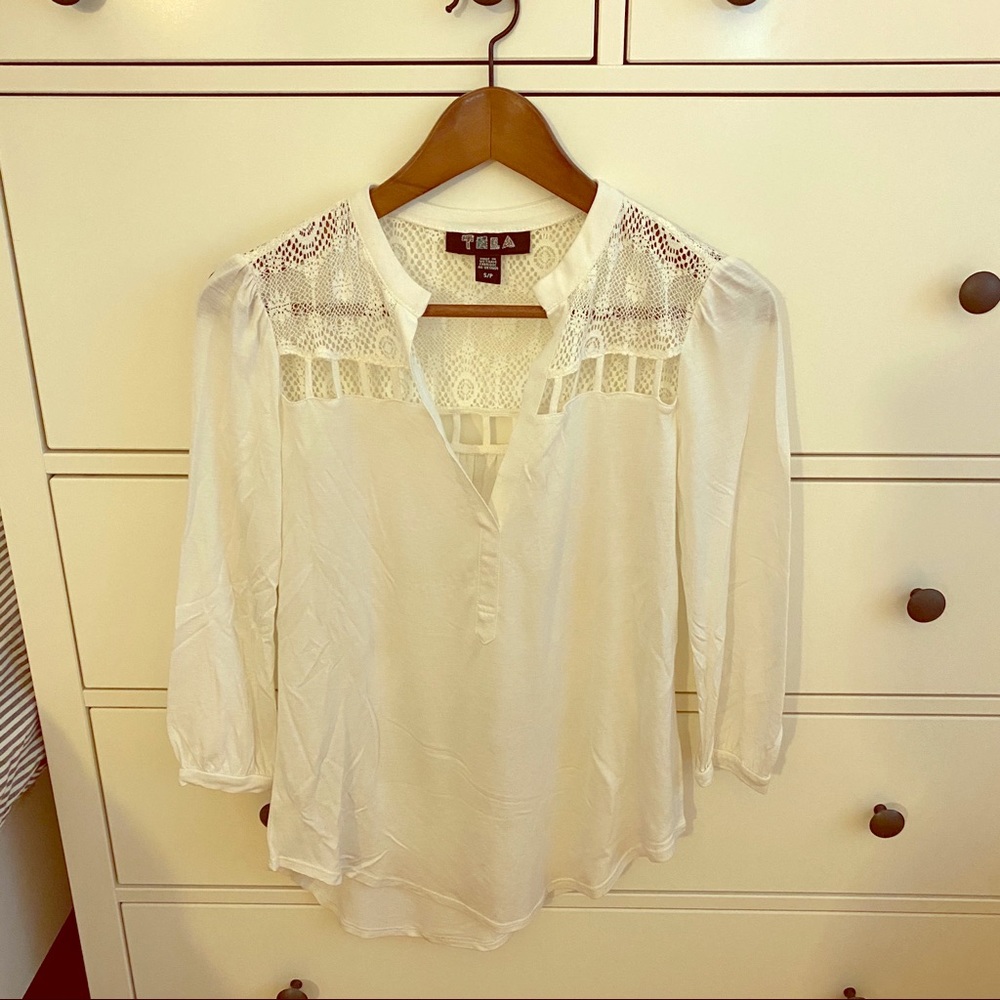 Urban Outfitters cutout top